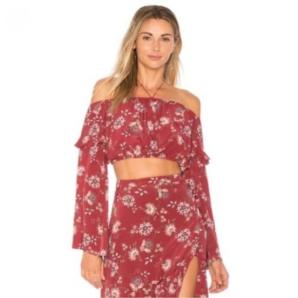 Crop Top - Picture 1 of 7